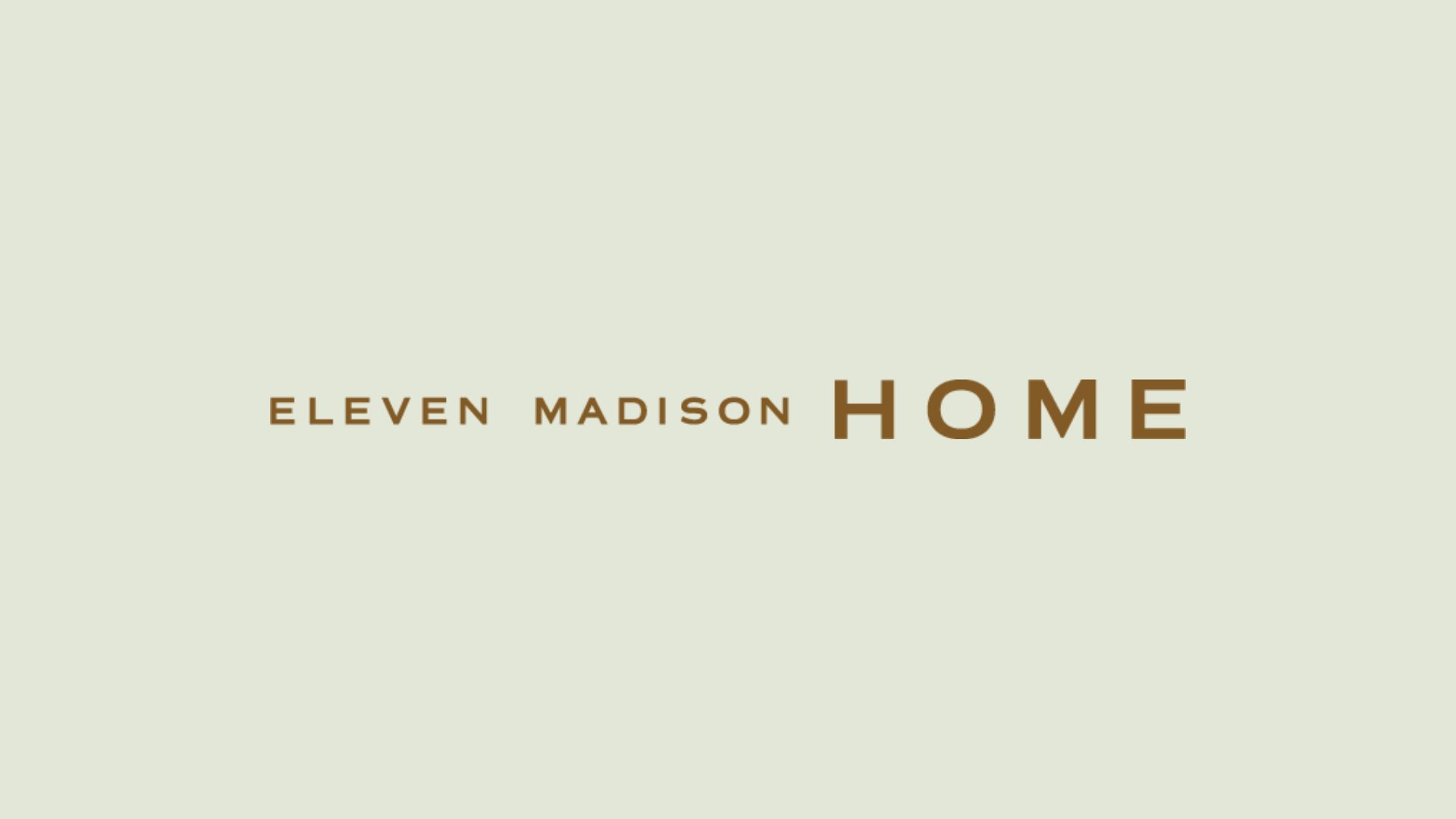 Eleven Madison Home