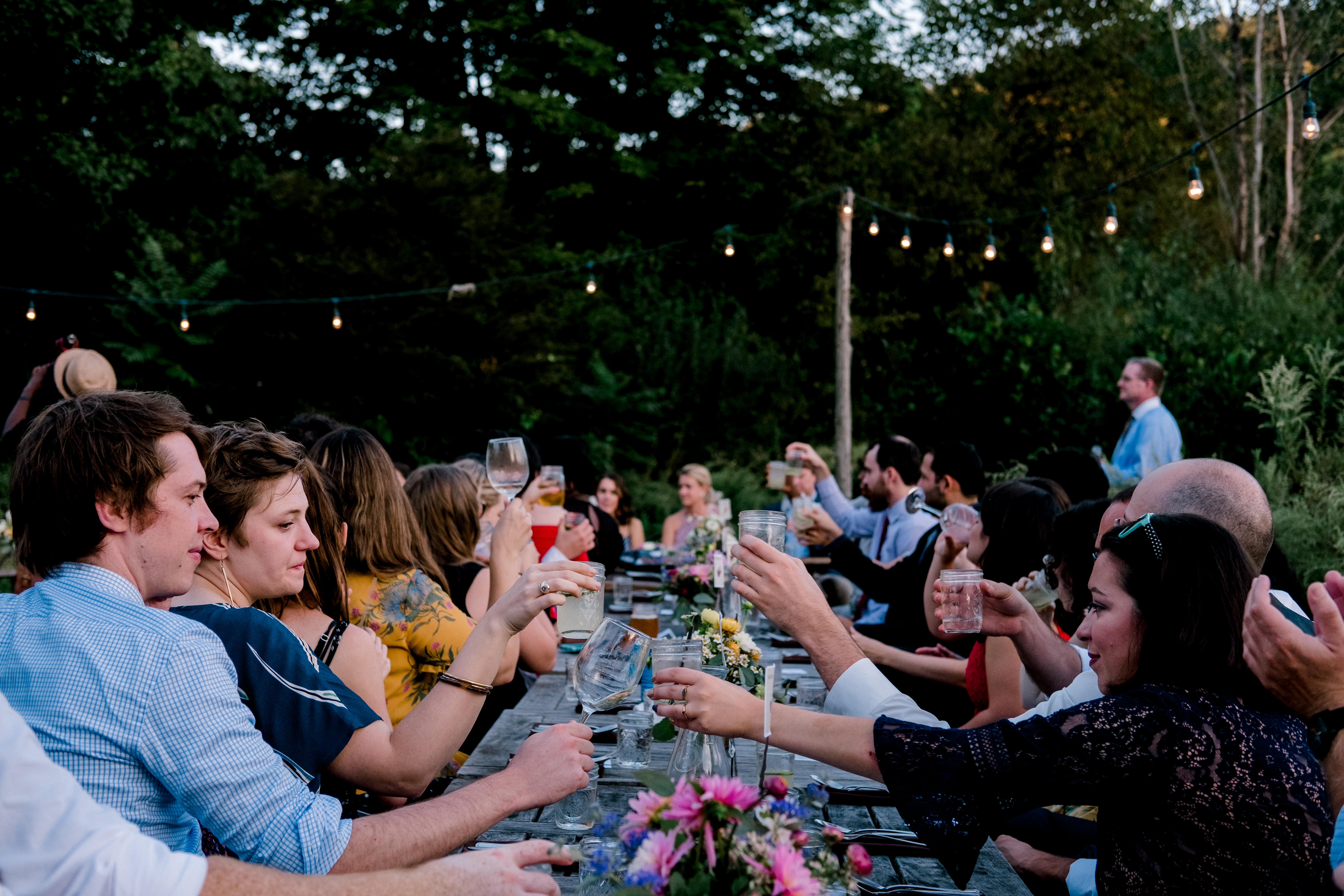 Blooming Hill Farm Menu