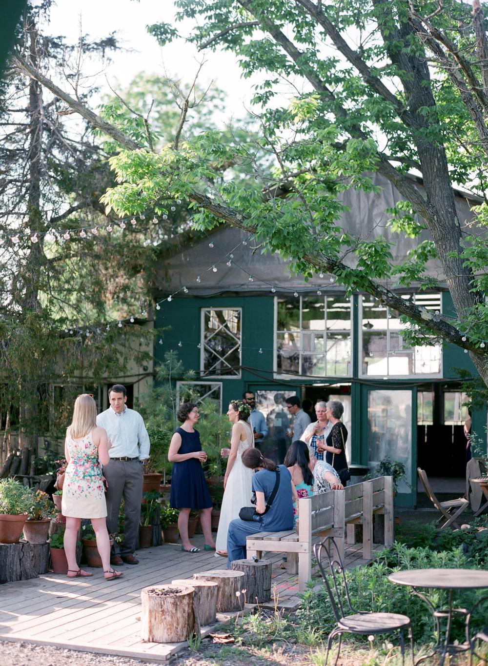 Blooming Hill Farm Weddings