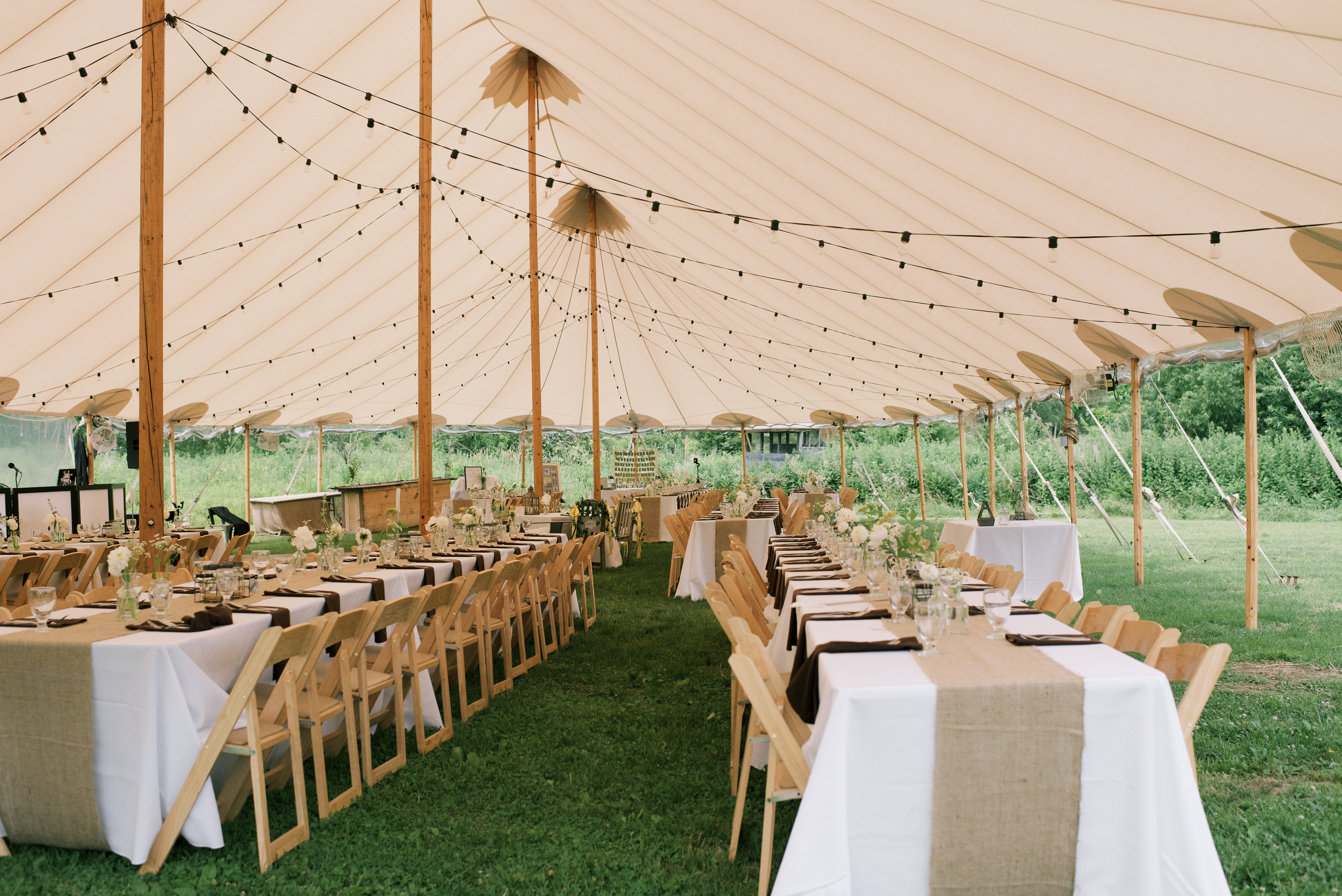 Blooming Hill Farm Weddings