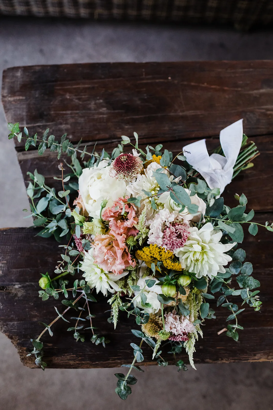 Blooming Hill Farm Flowers