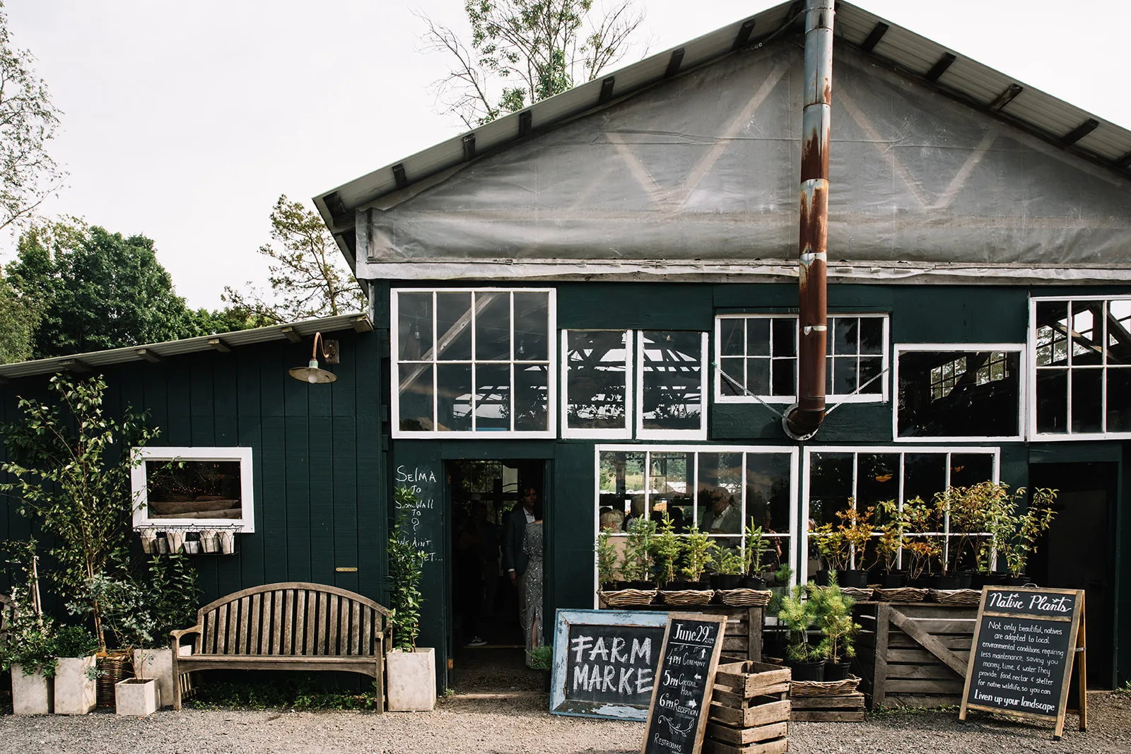 Blooming Hill Farm Weddings