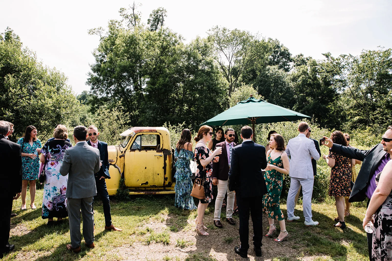 Blooming Hill Farm Weddings