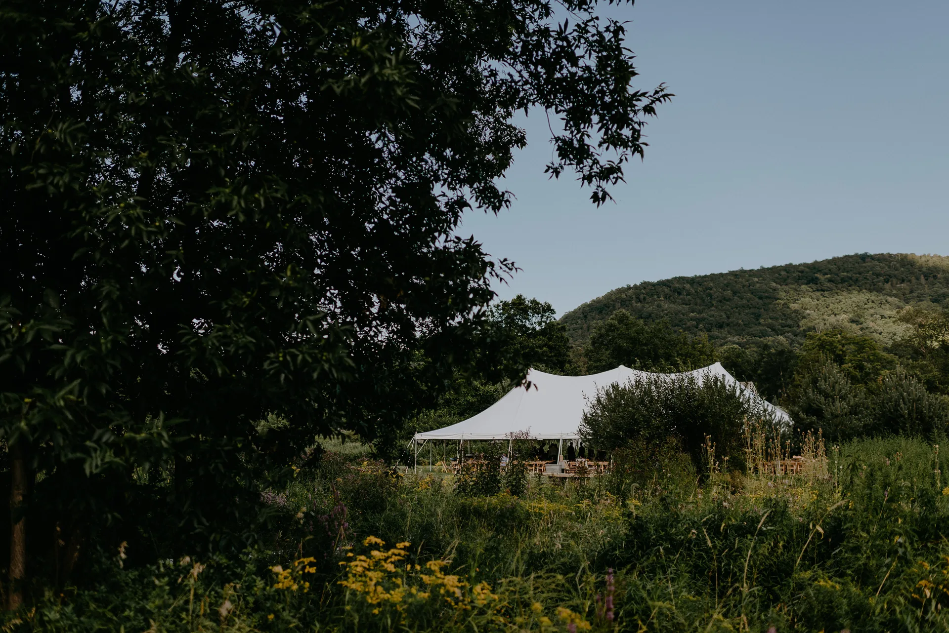 Blooming Hill Farm Weddings