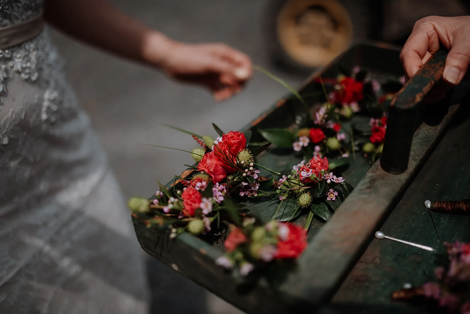 Blooming Hill Farm Flowers