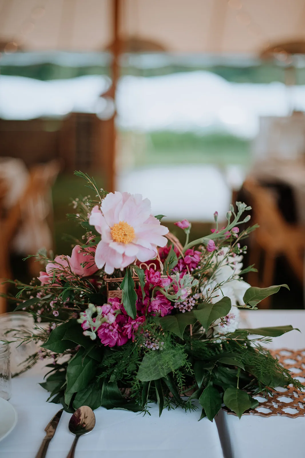 Blooming Hill Farm Flowers