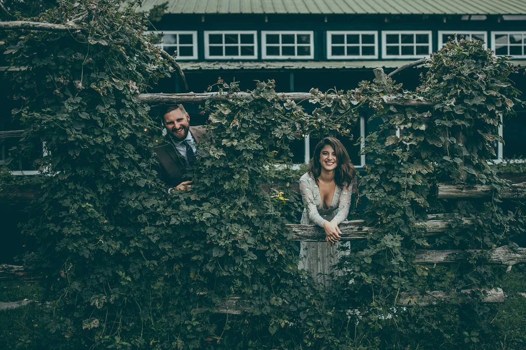 Blooming Hill Farm Weddings