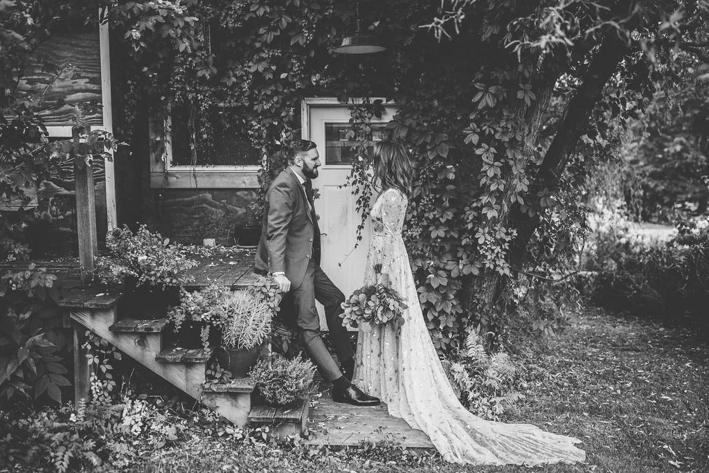 Blooming Hill Farm Weddings