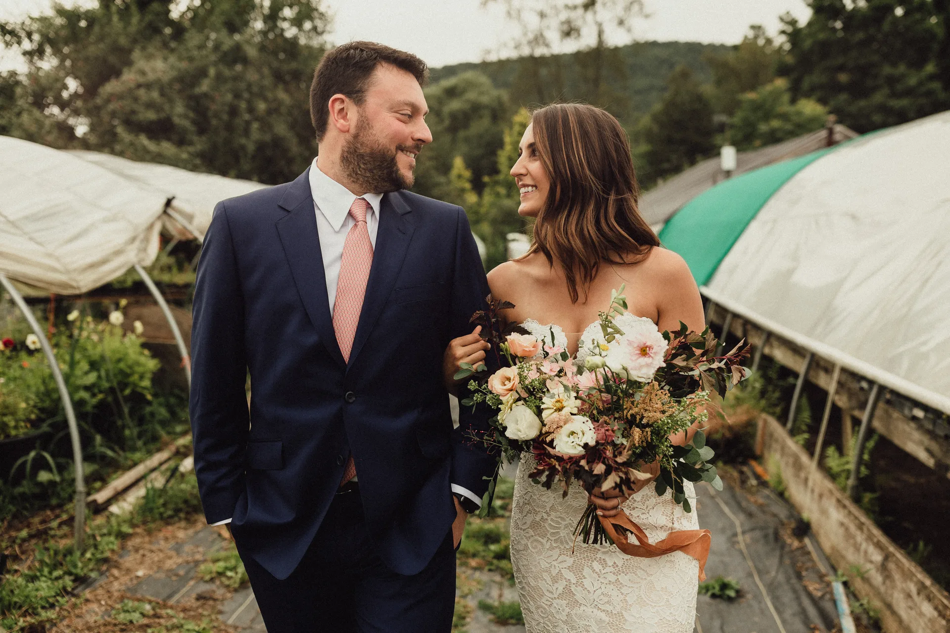 Blooming Hill Farm Weddings