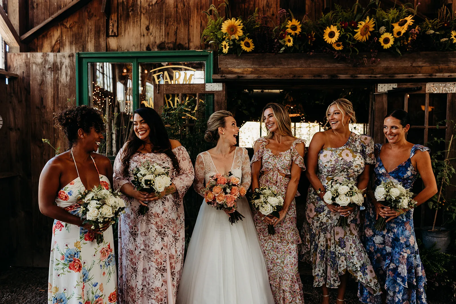 Blooming Hill Farm Weddings