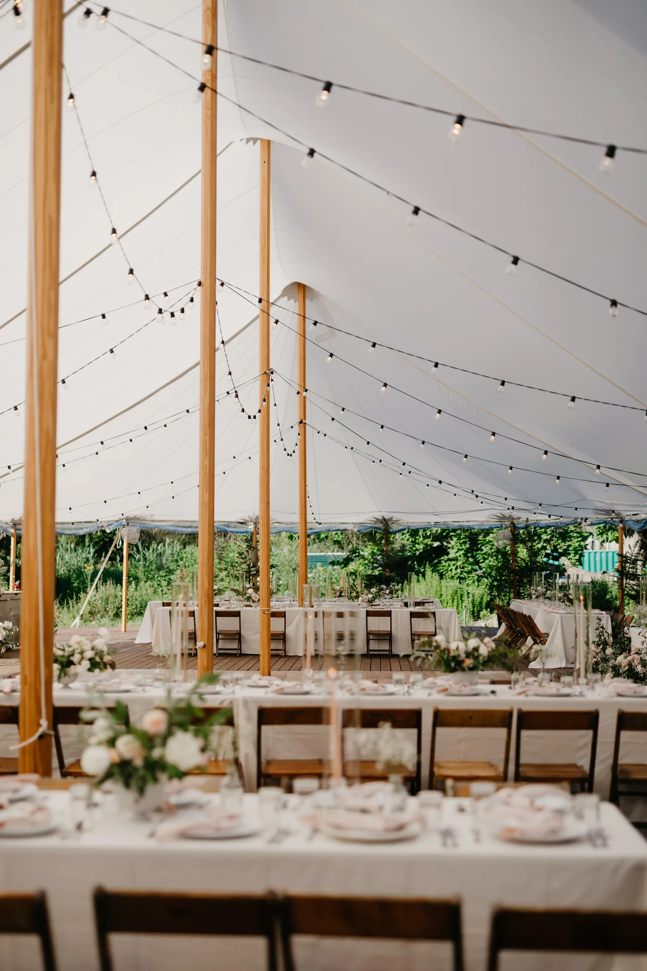 Blooming Hill Farm Weddings