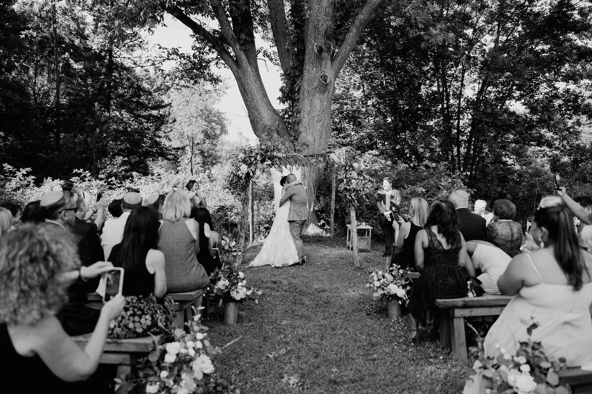 Blooming Hill Farm Weddings