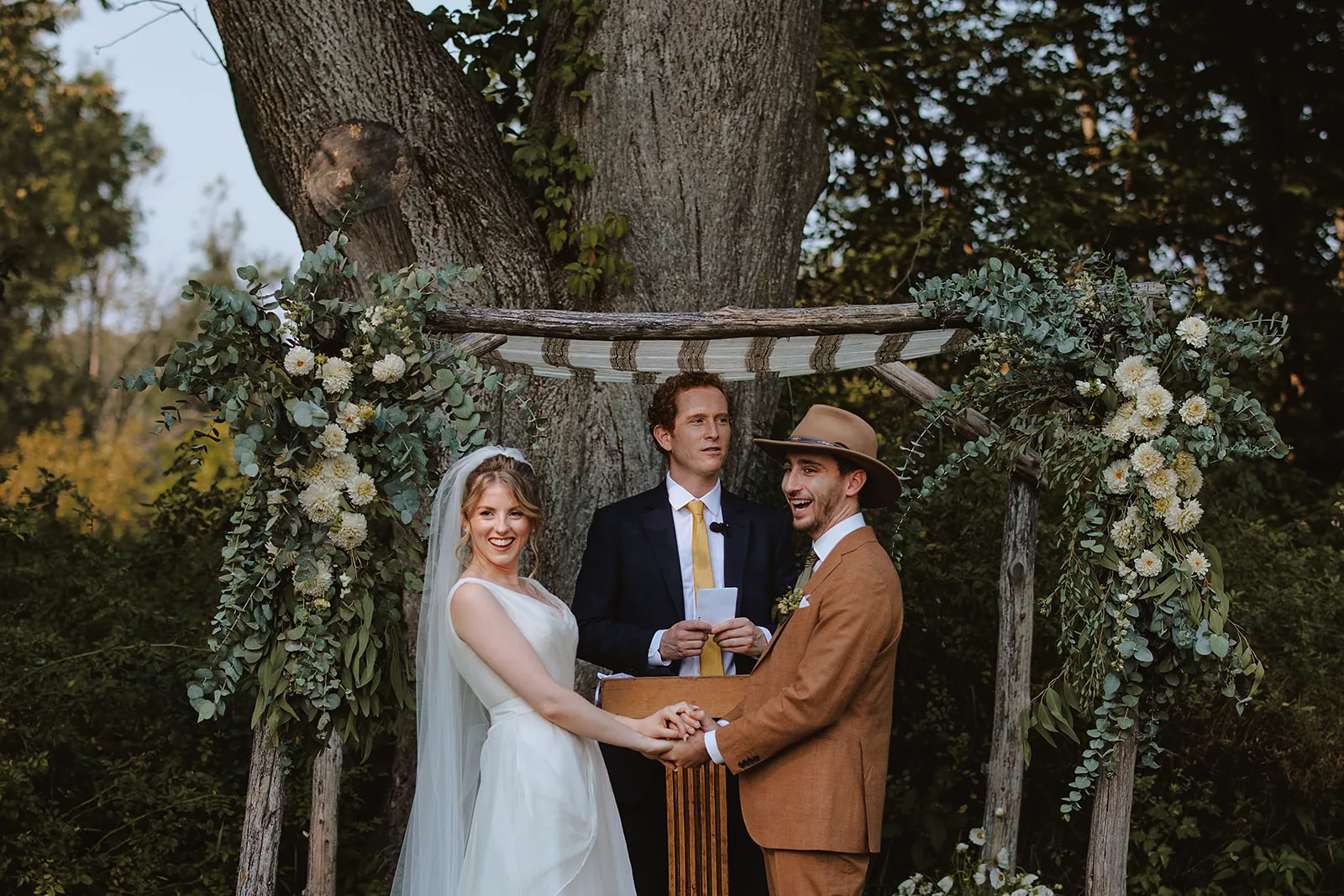 Blooming Hill Farm Weddings