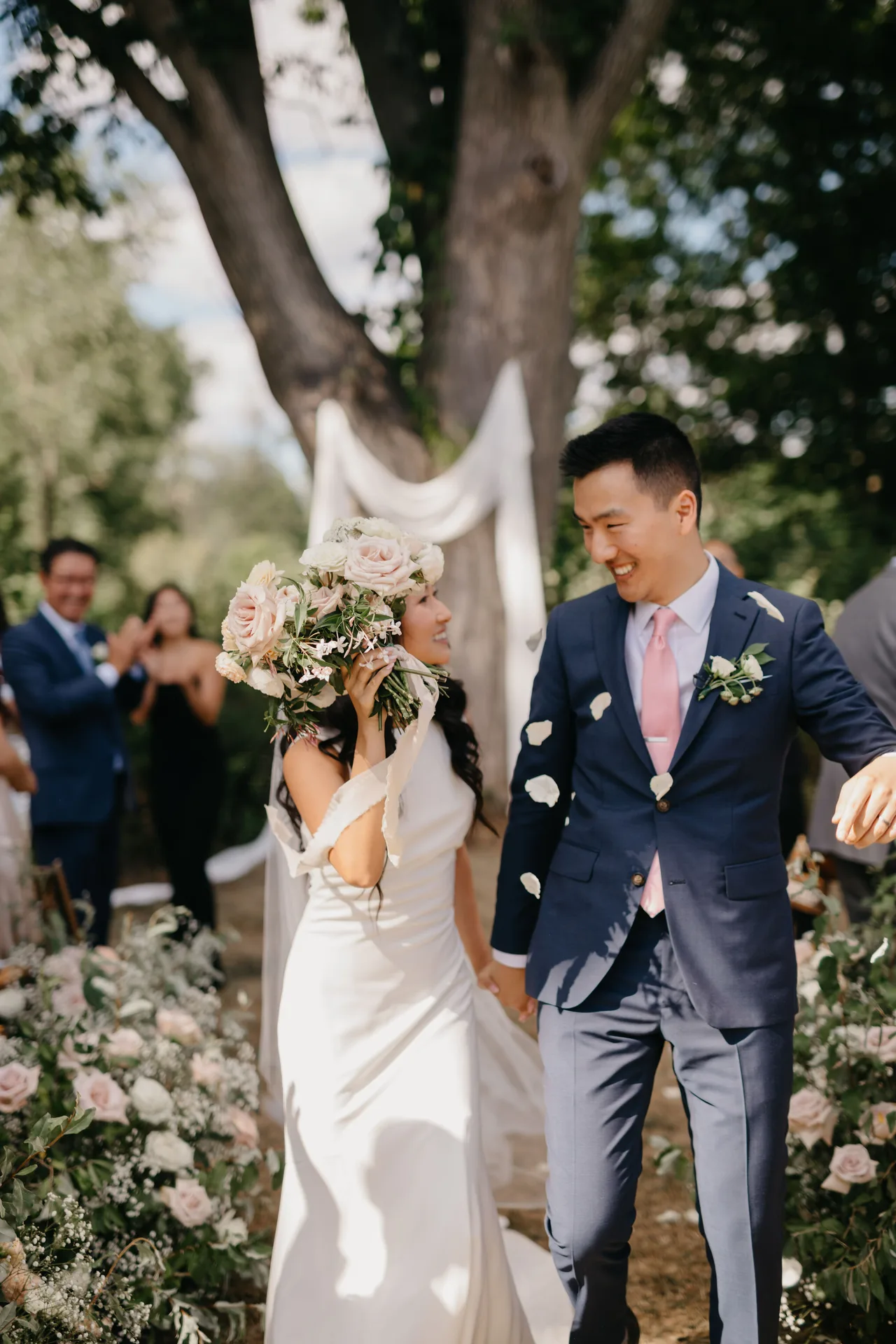 Blooming Hill Farm Weddings