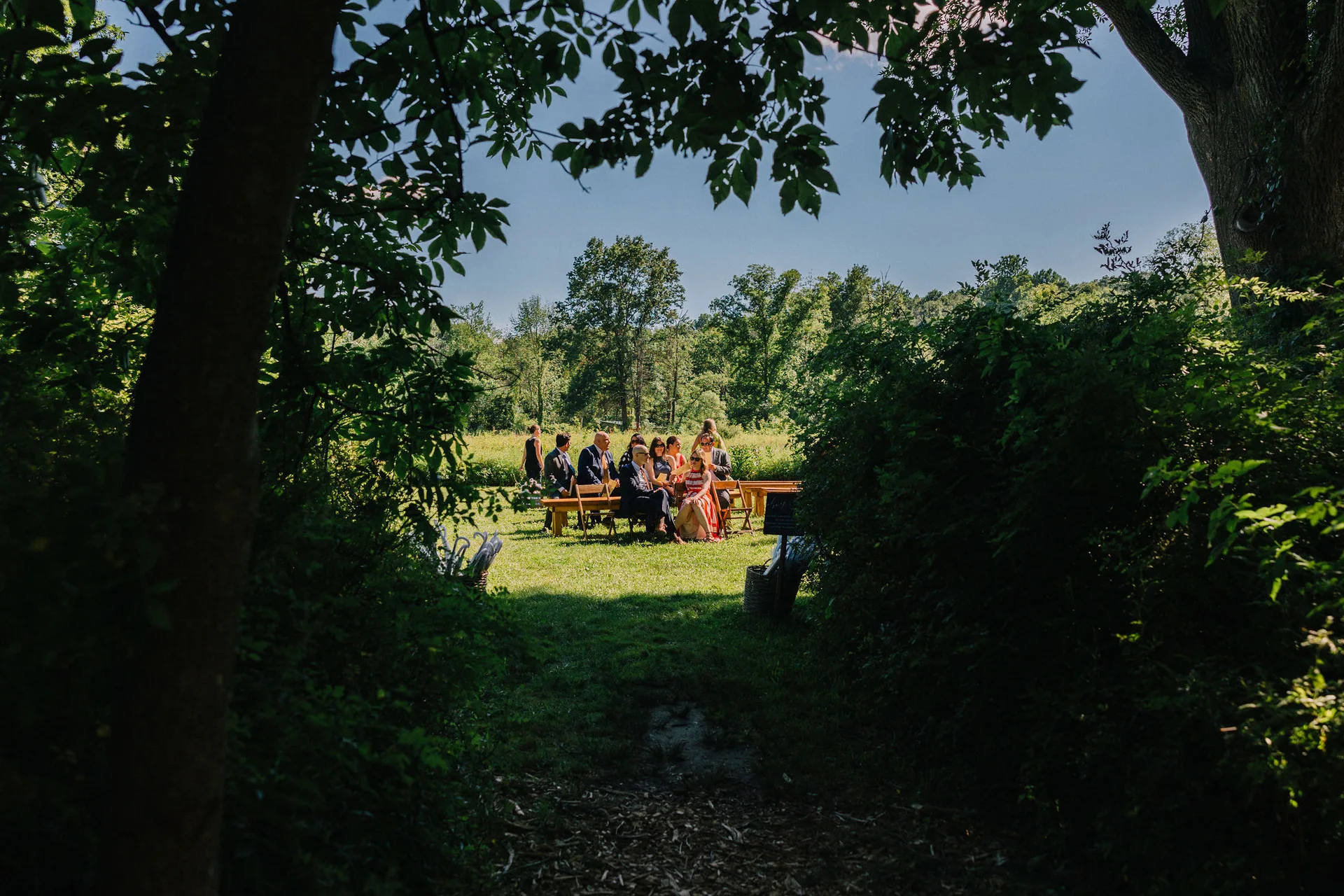 Blooming Hill Farm Weddings