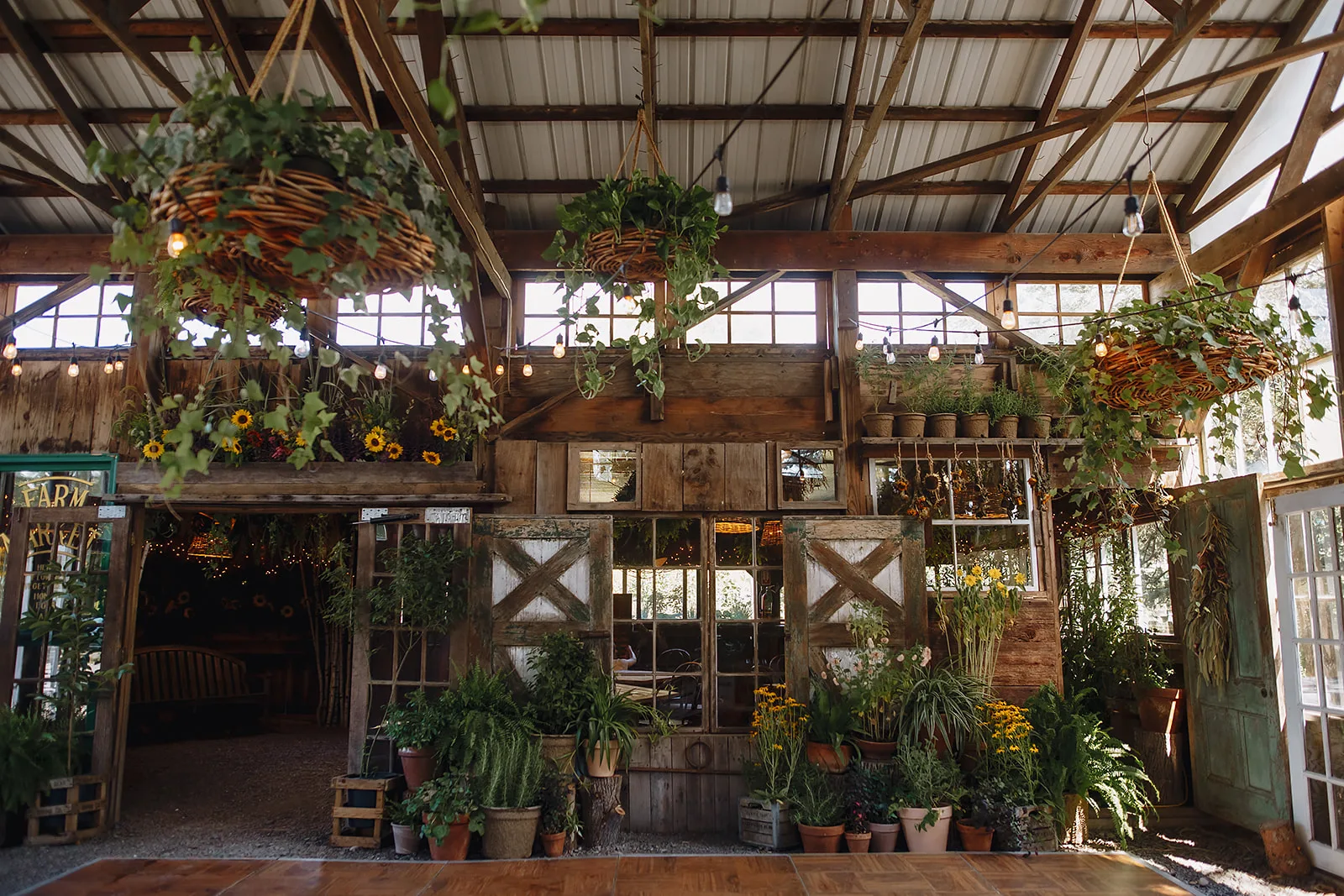 Blooming Hill Farm Weddings