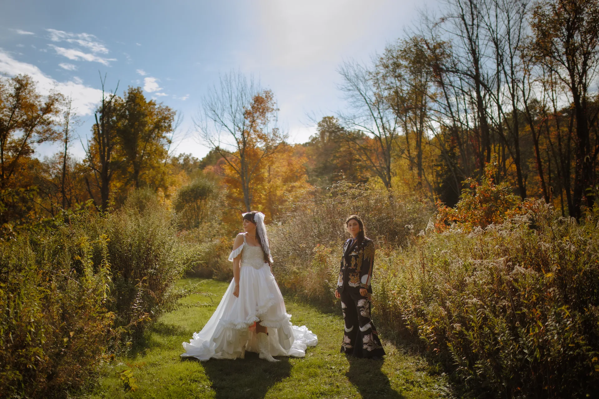 Blooming Hill Farm Weddings