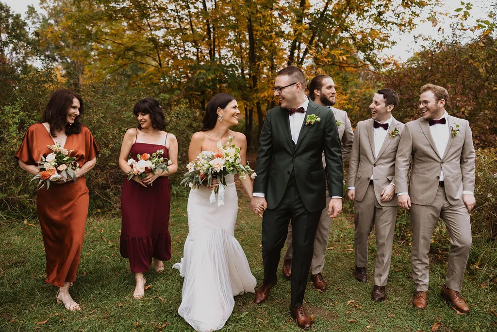 Blooming Hill Farm Weddings