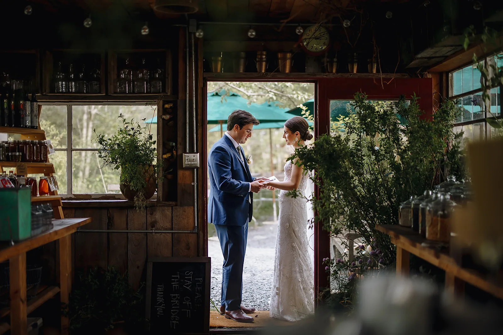 Blooming Hill Farm Weddings