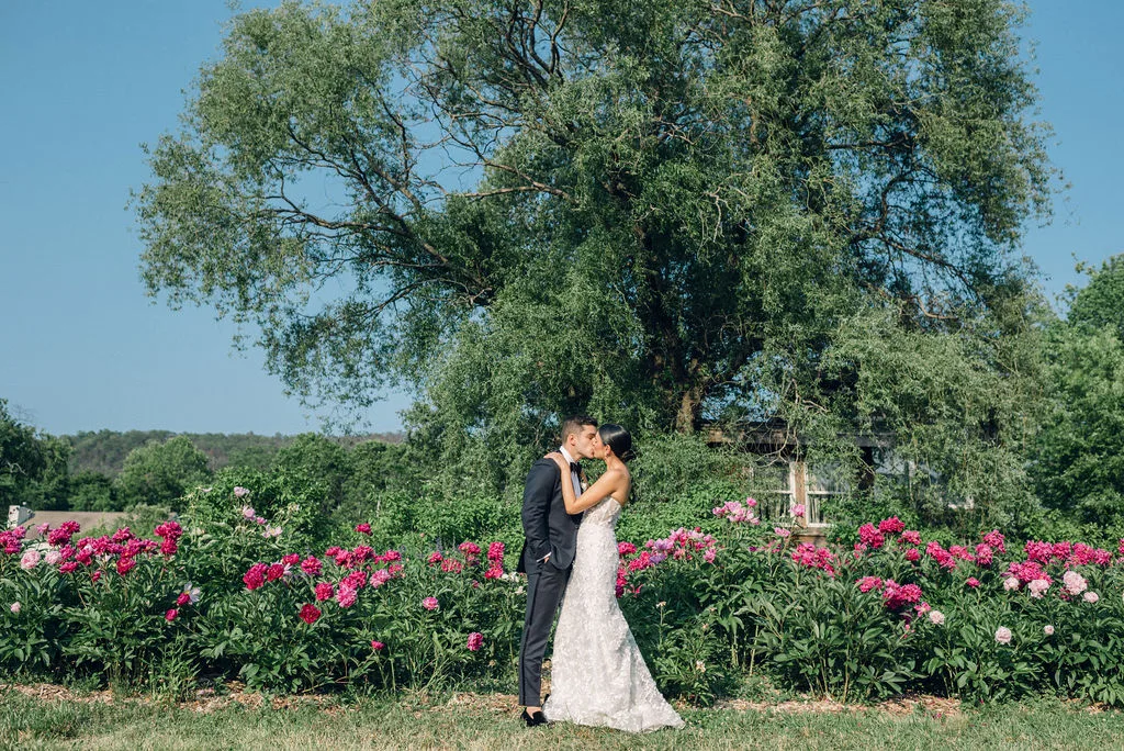Blooming Hill Farm Weddings