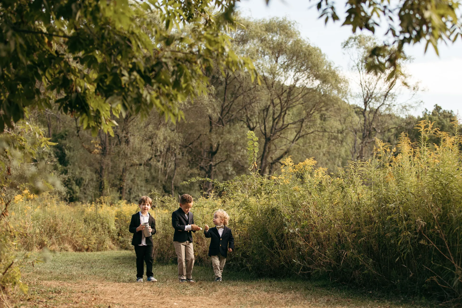 Blooming Hill Farm Weddings