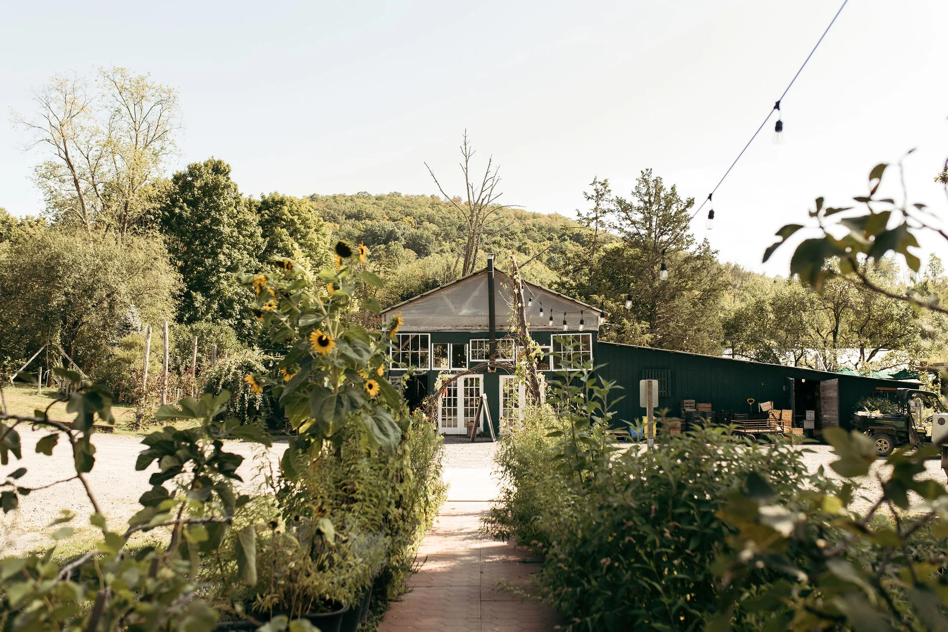 Blooming Hill Farm Weddings