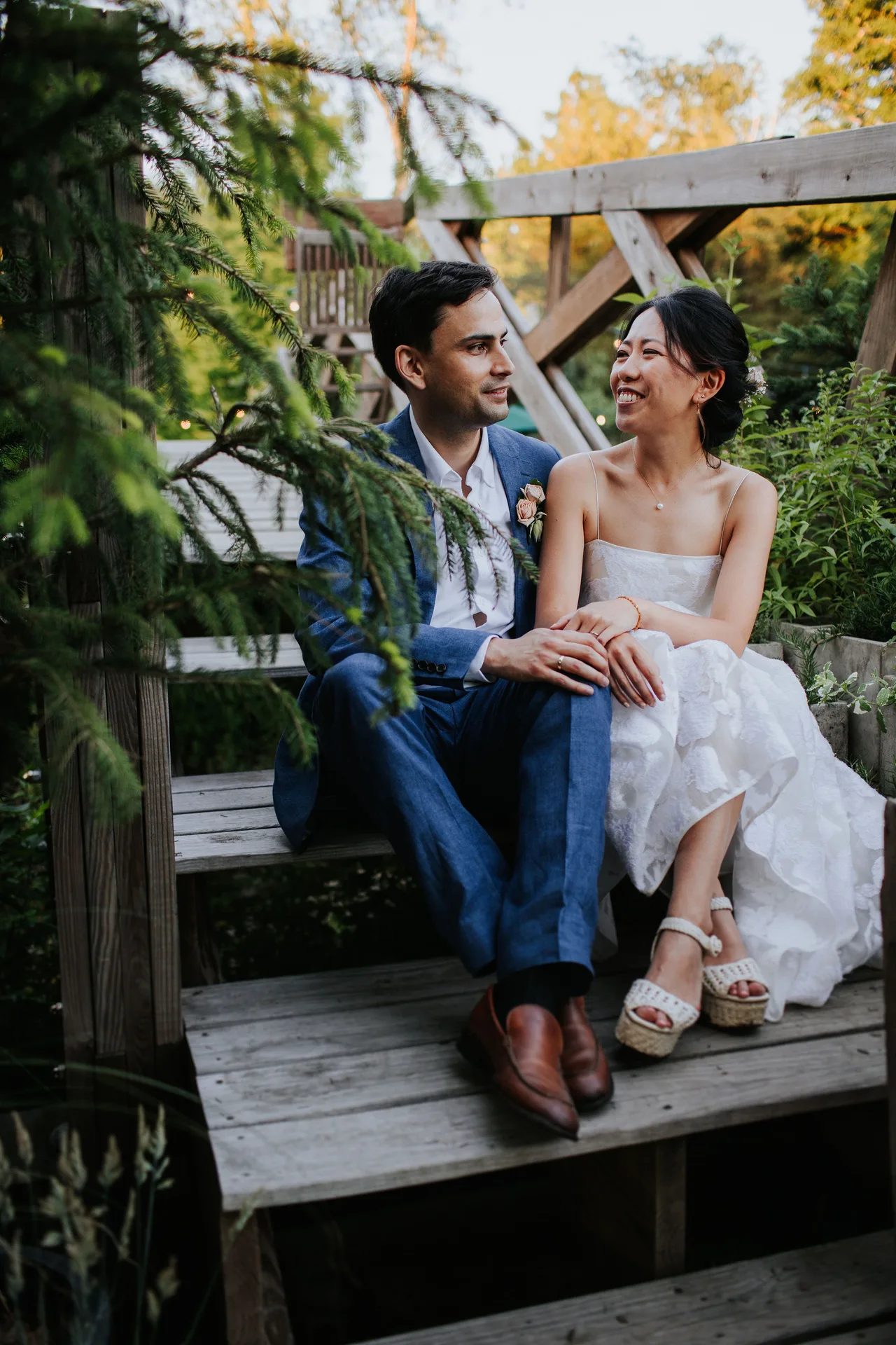 Blooming Hill Farm Weddings