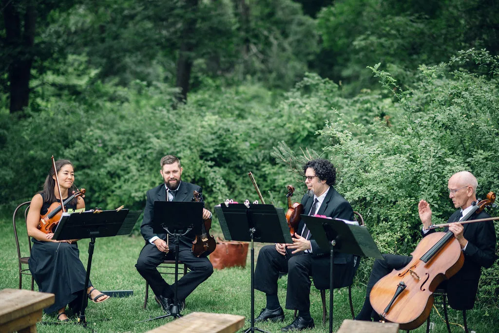Blooming Hill Farm Weddings