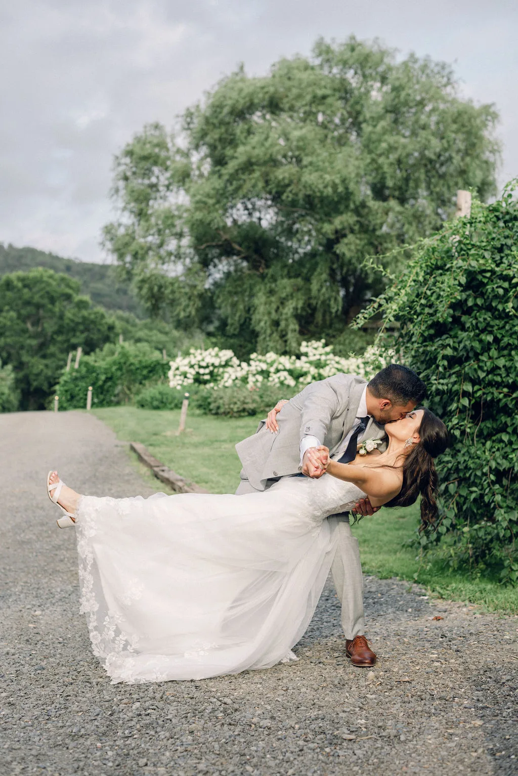 Blooming Hill Farm Weddings