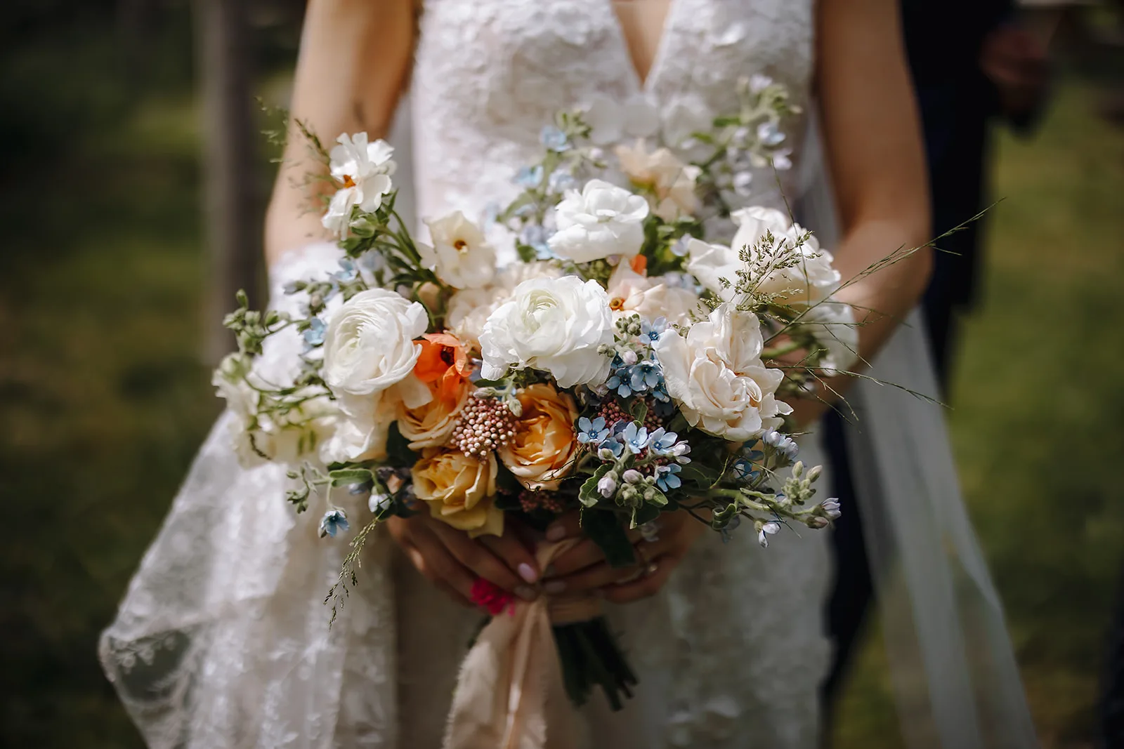 Blooming Hill Farm Weddings