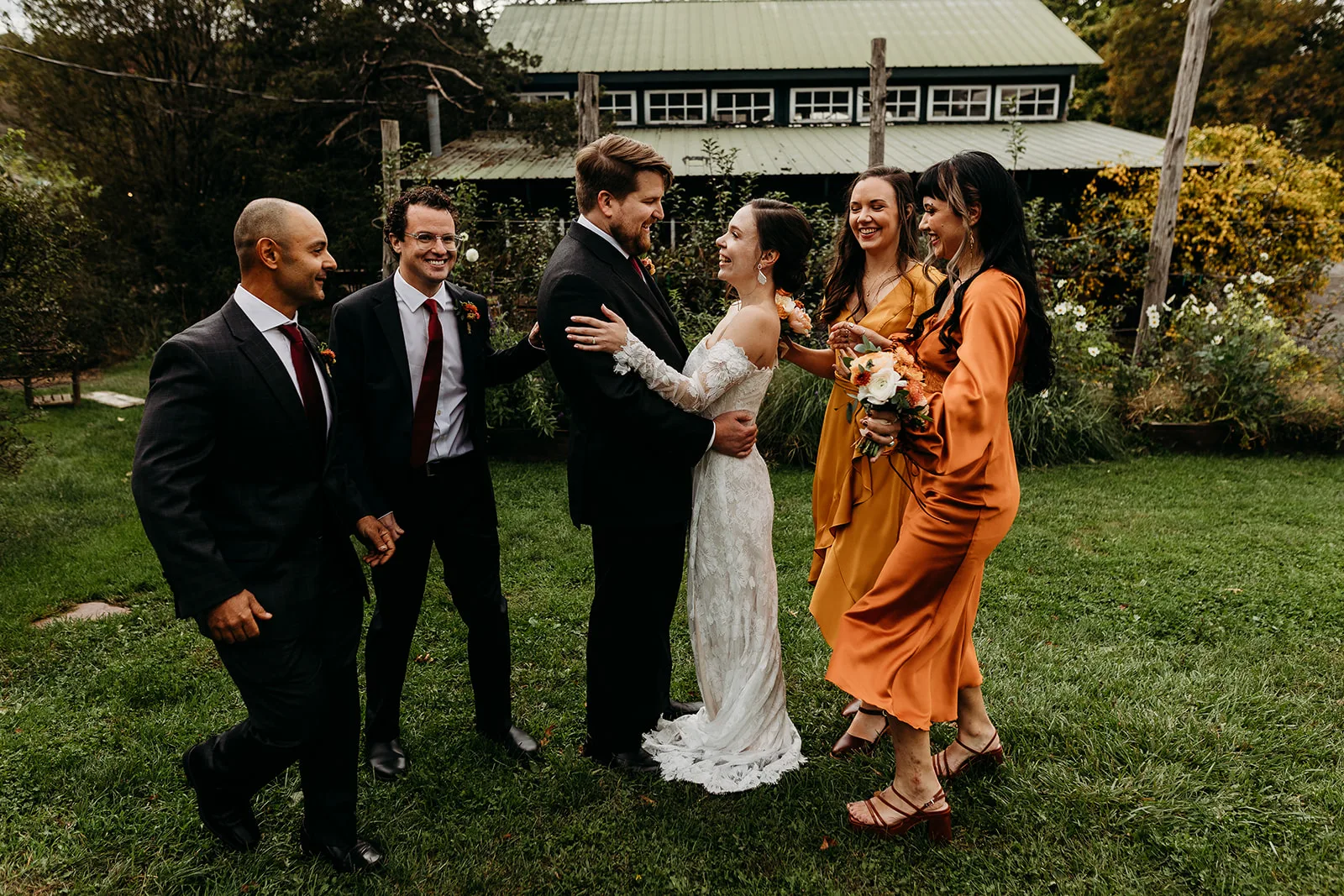 Blooming Hill Farm Weddings