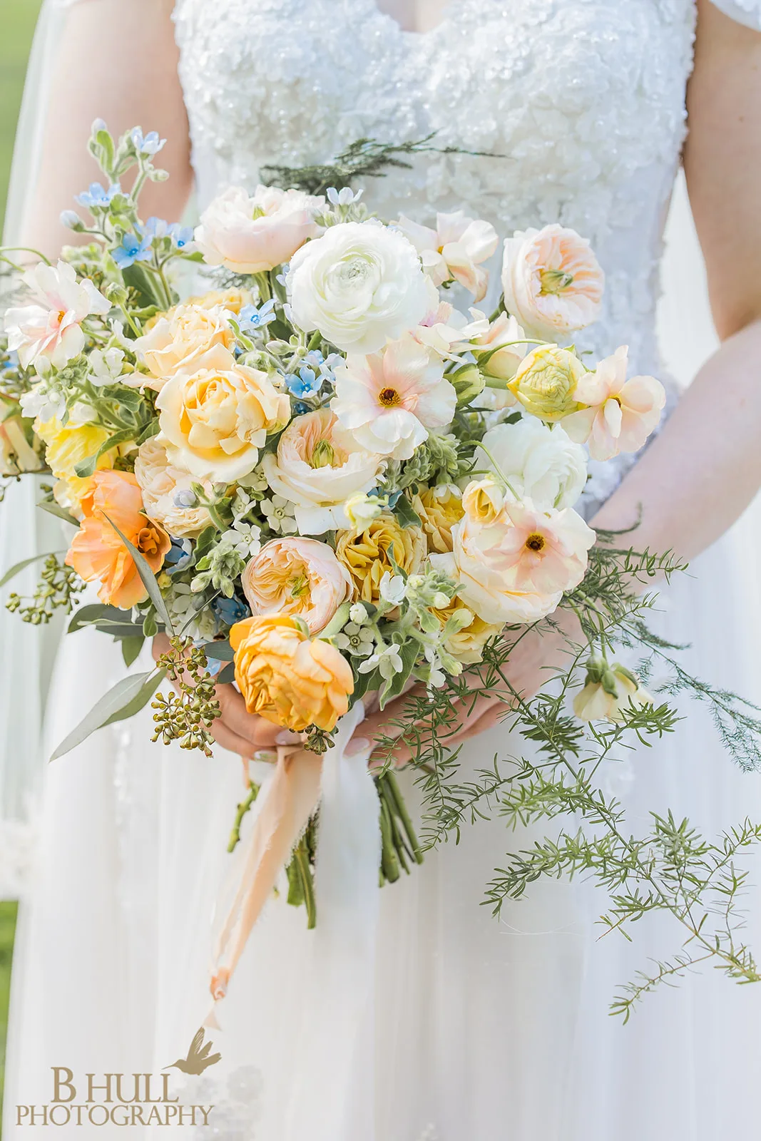 Blooming Hill Farm Flowers