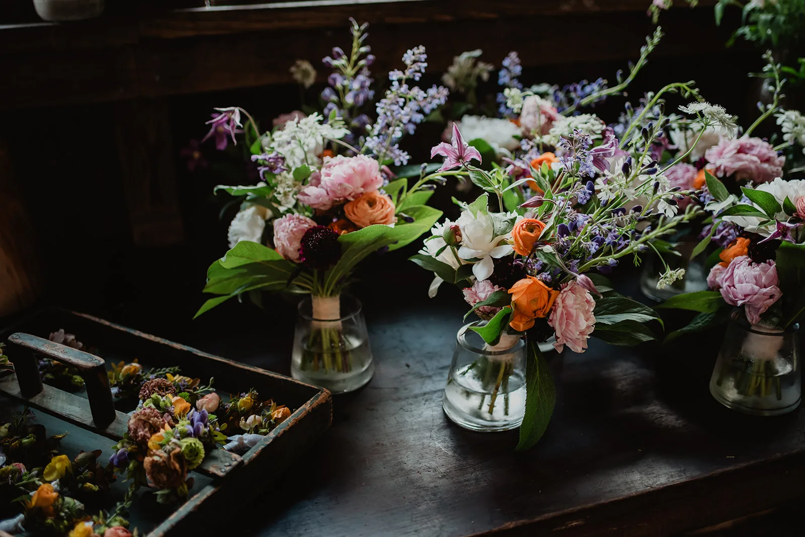 Blooming Hill Farm Flowers
