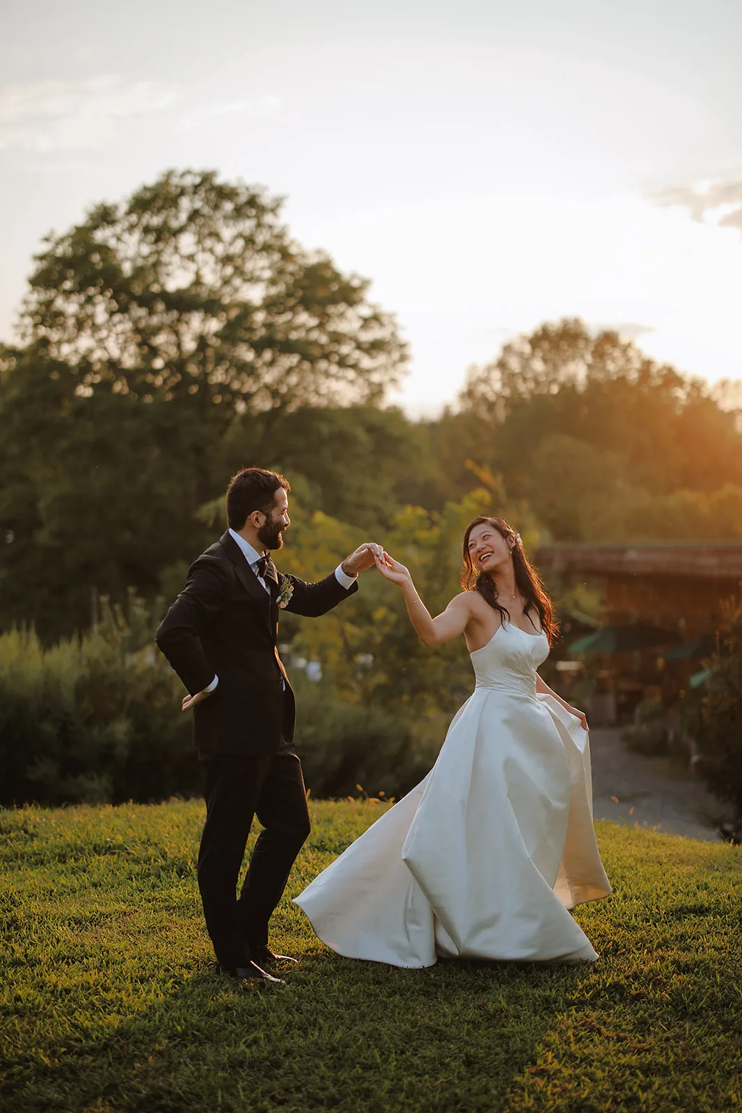 Blooming Hill Farm Weddings
