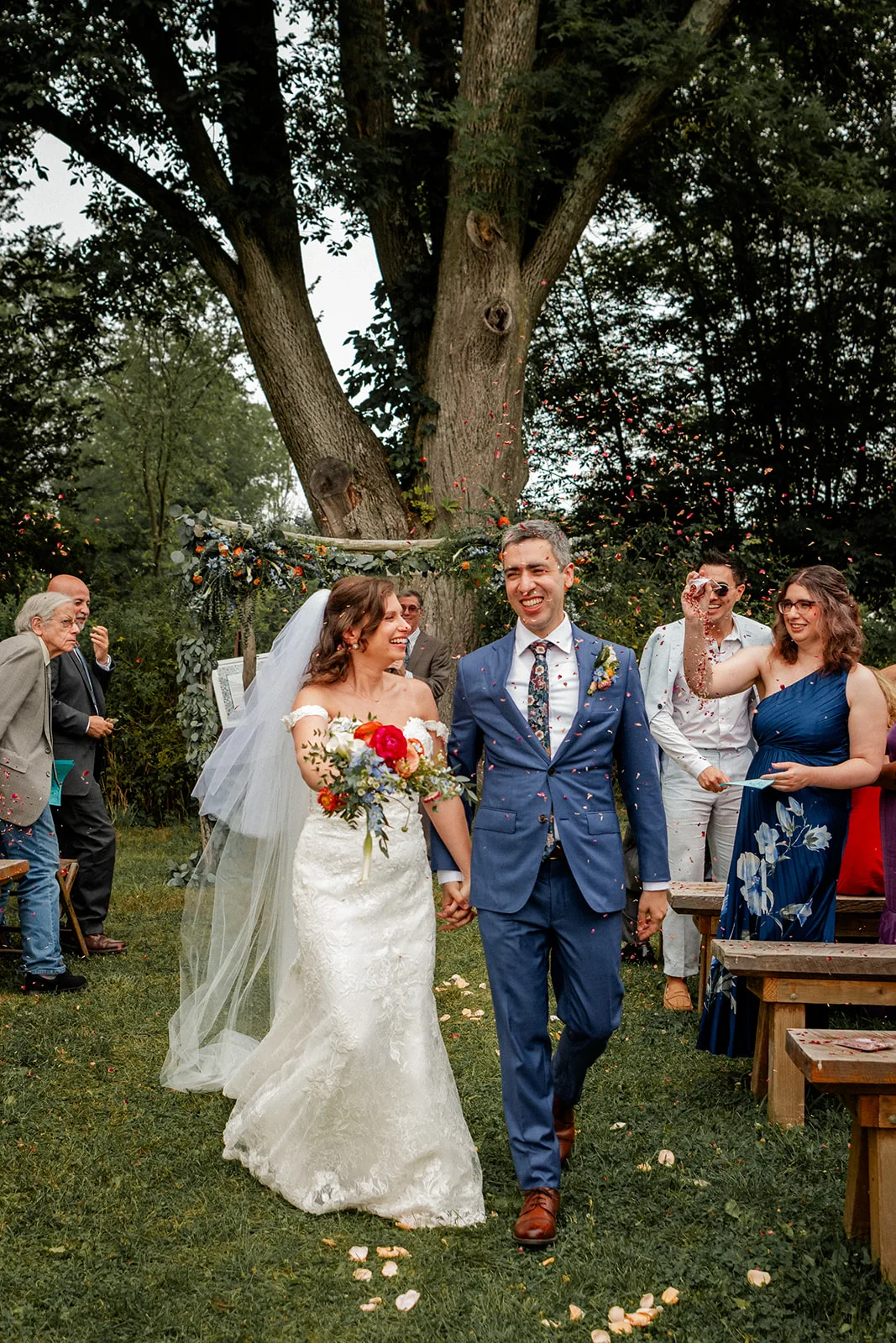 Blooming Hill Farm Weddings