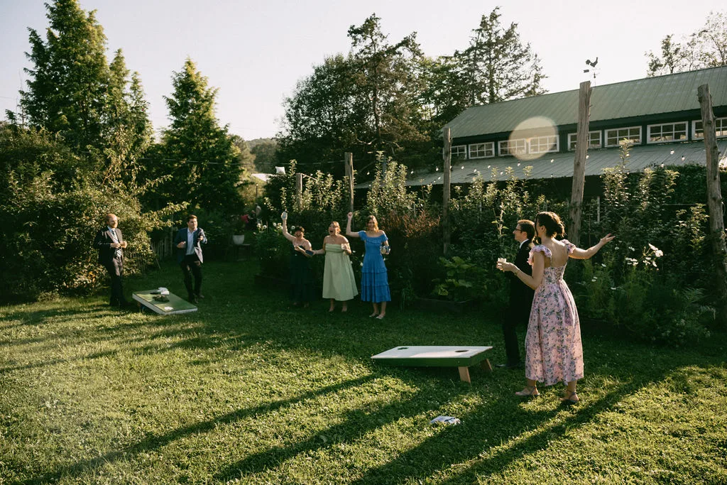 Blooming Hill Farm Weddings