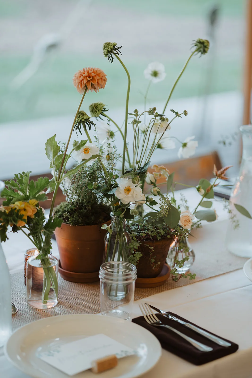Blooming Hill Farm Flowers