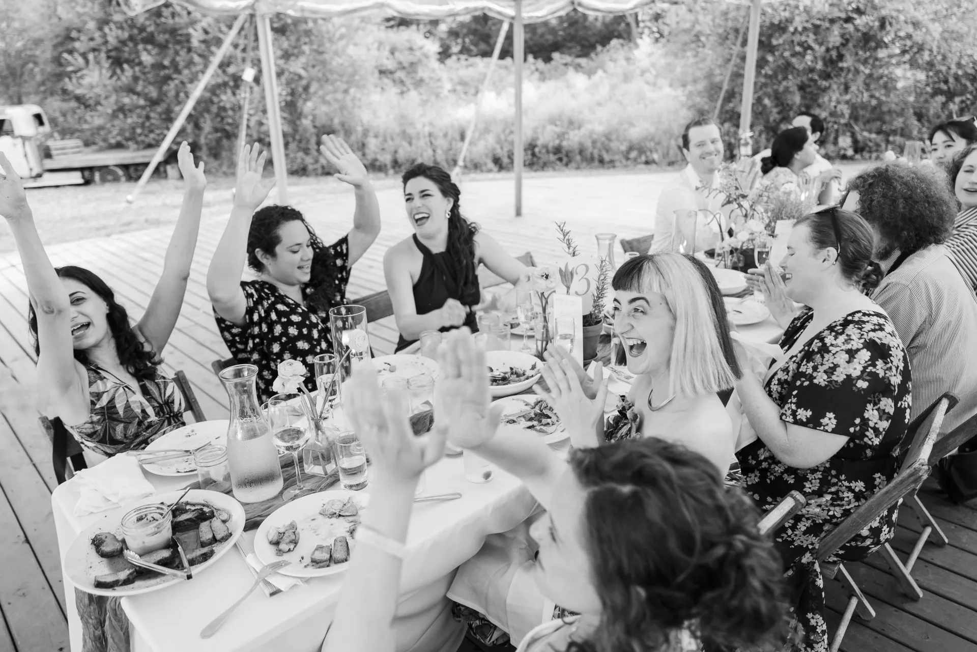 Blooming Hill Farm Weddings