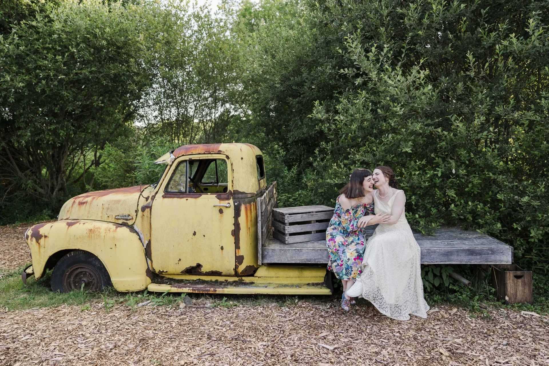 Blooming Hill Farm Weddings