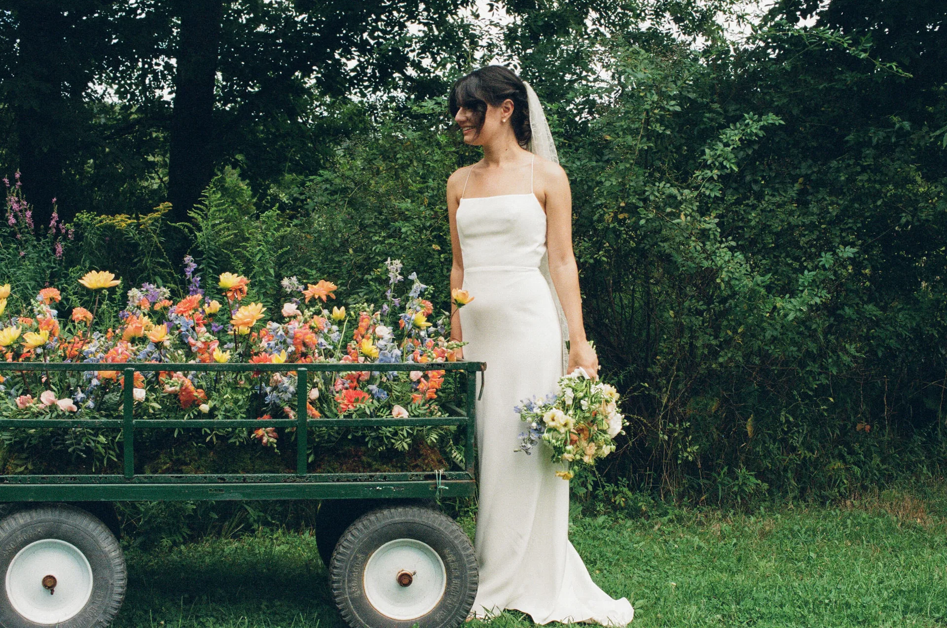 Blooming Hill Farm Weddings
