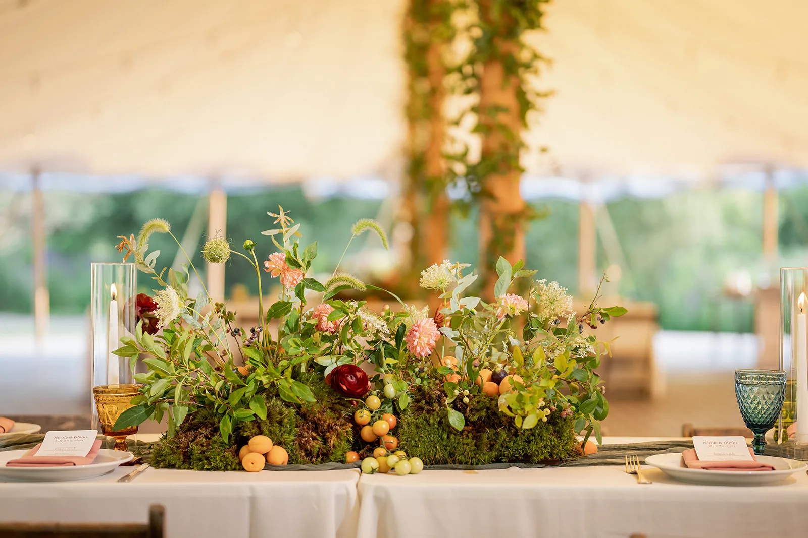 Blooming Hill Farm Flowers