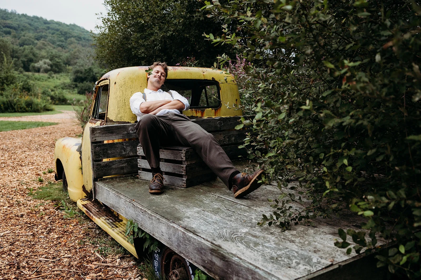 Blooming Hill Farm Weddings