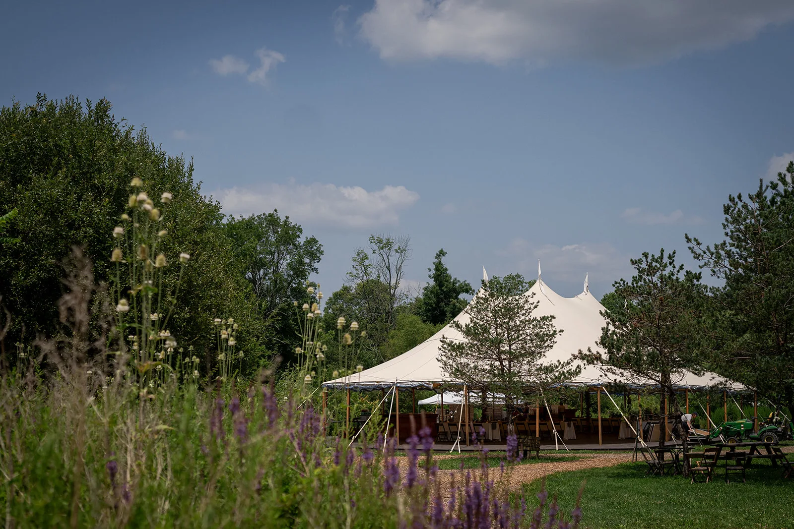 Blooming Hill Farm Weddings