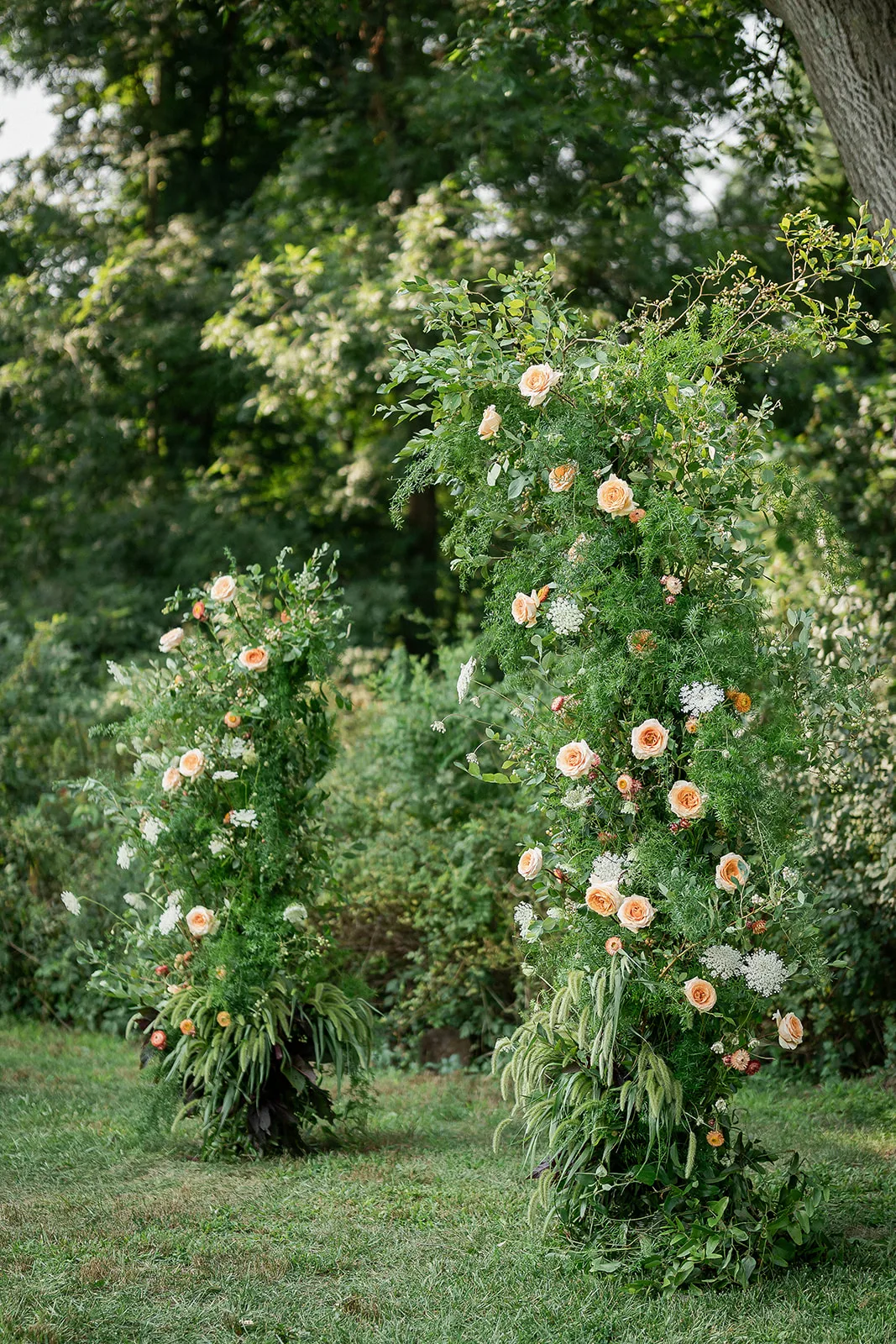 Blooming Hill Farm Weddings