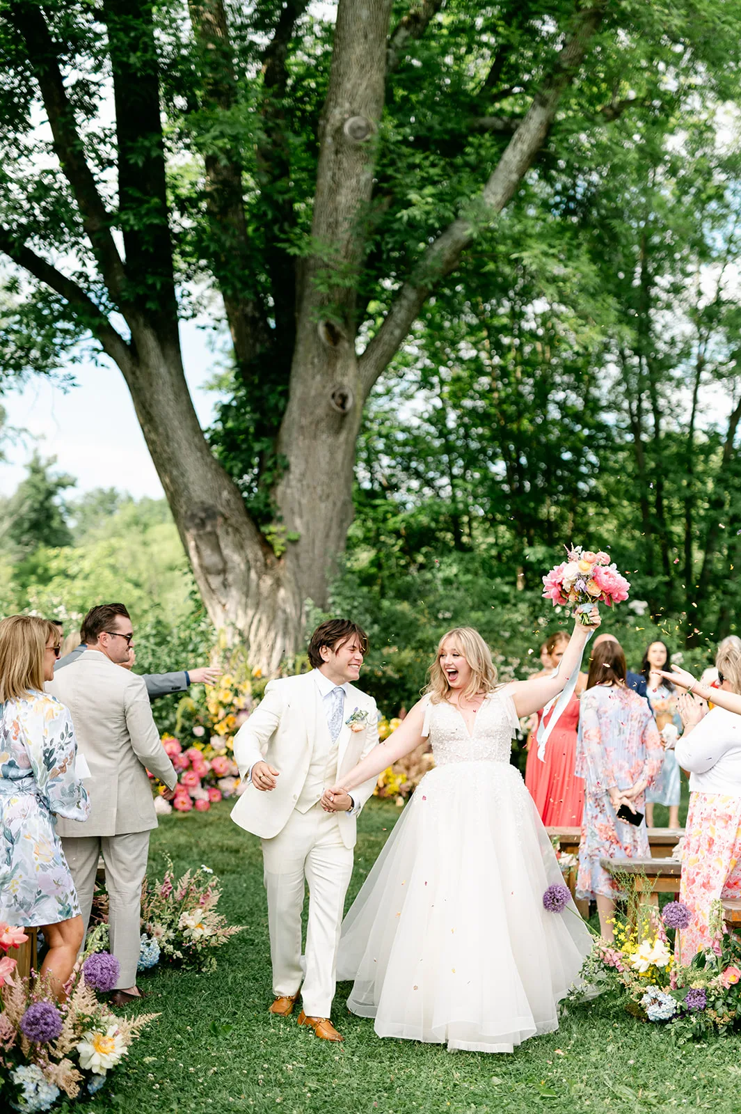 Blooming Hill Farm Weddings