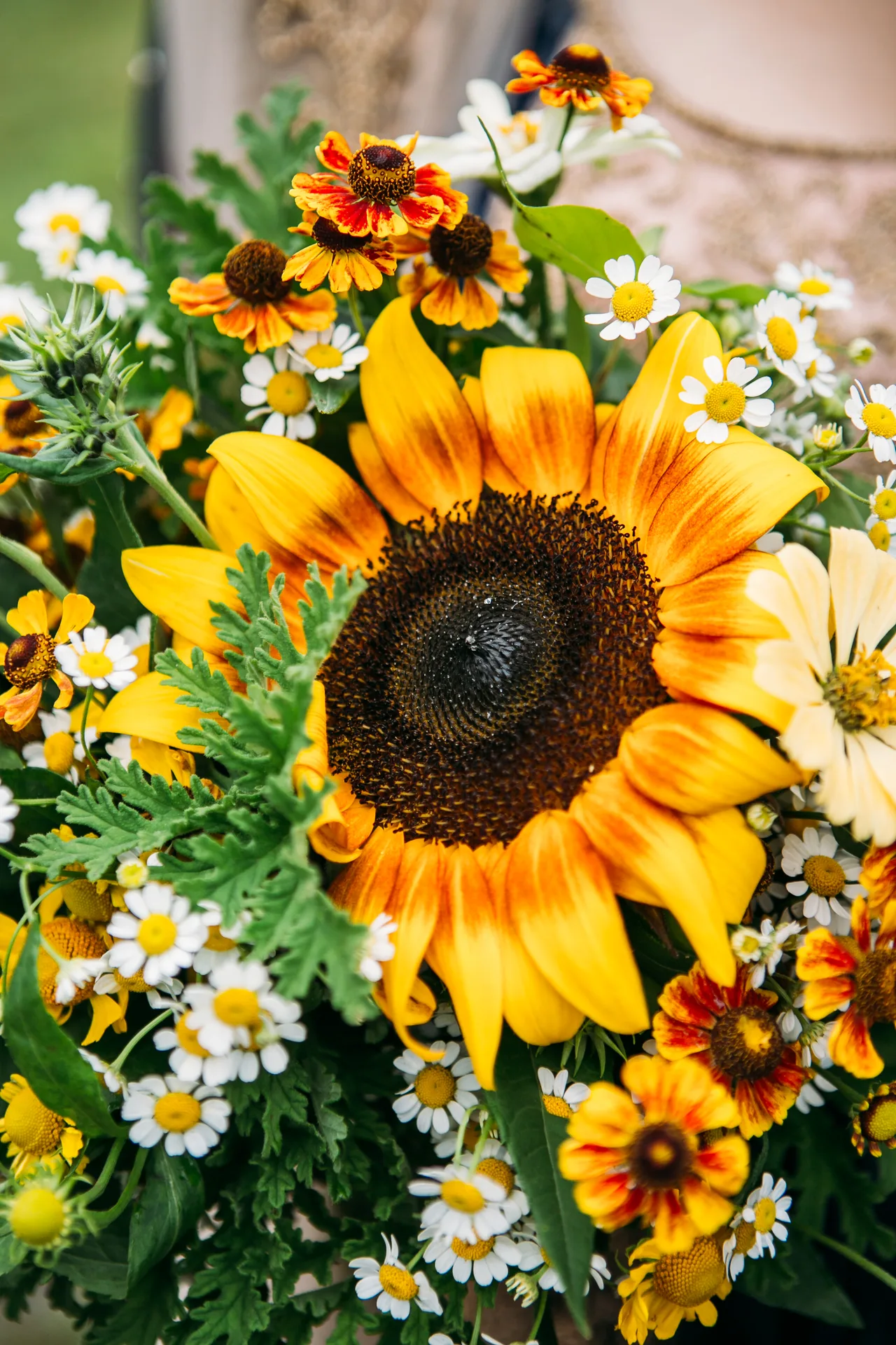 Blooming Hill Farm Flowers