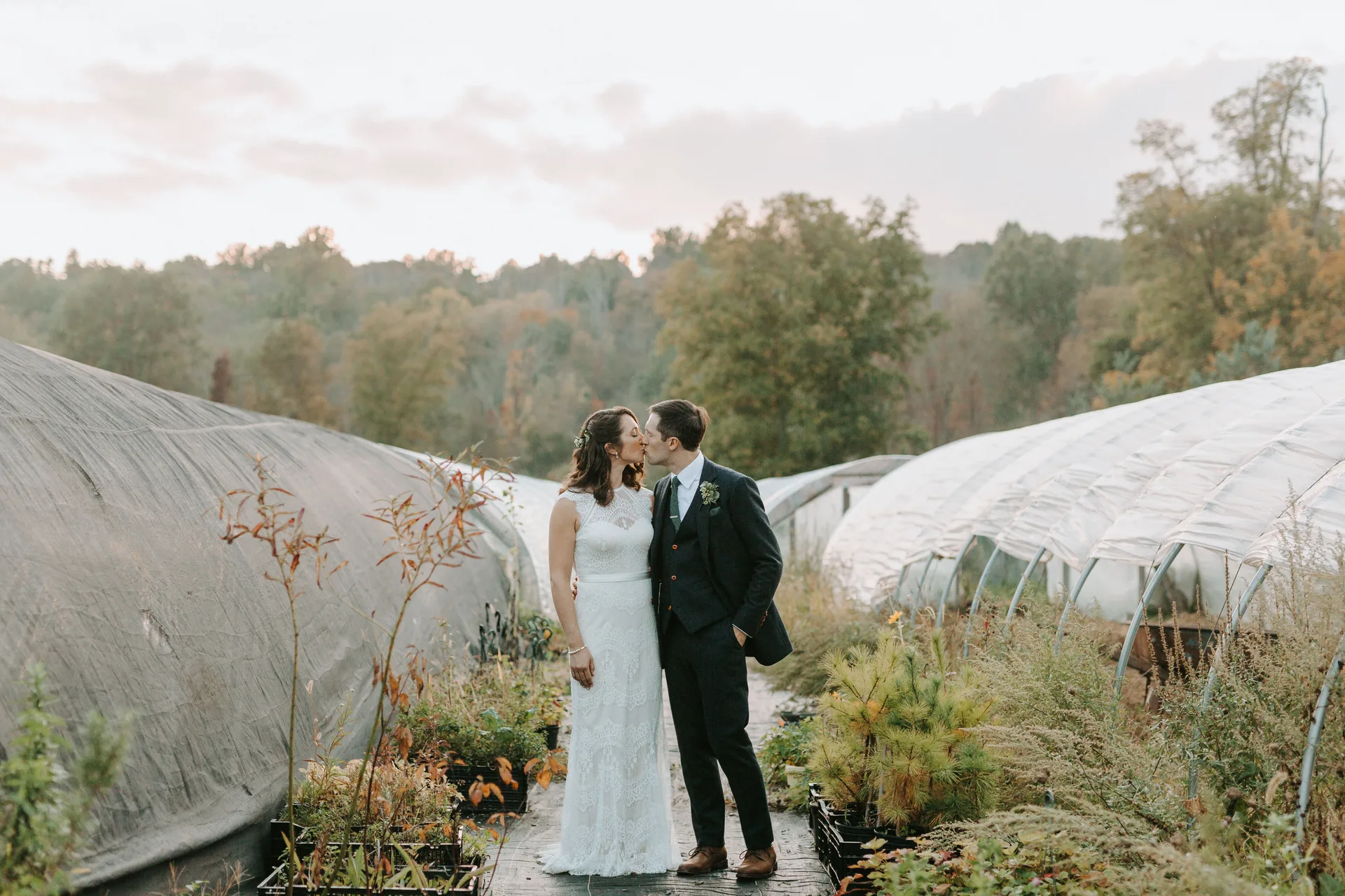 Blooming Hill Farm Weddings