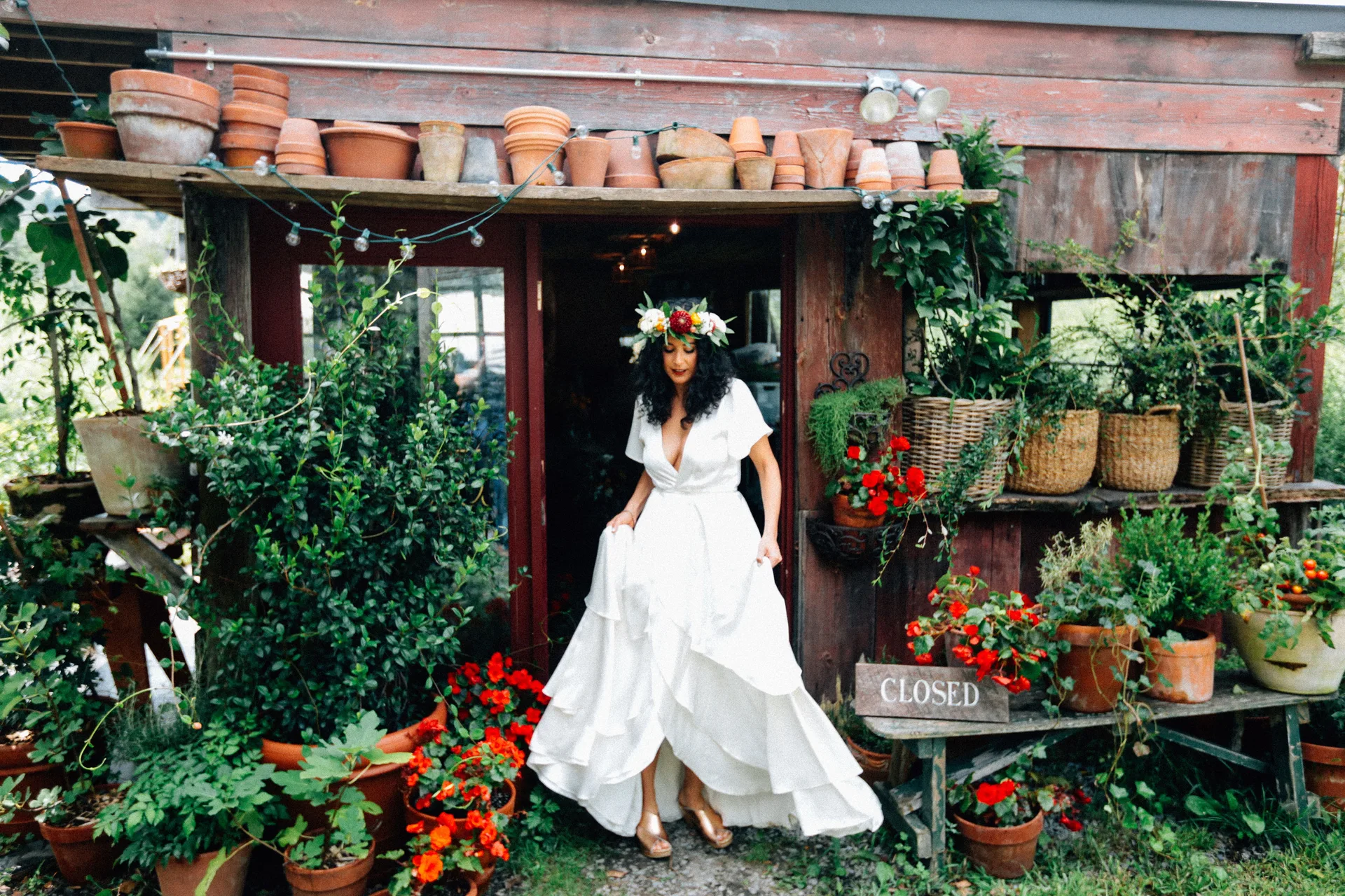 Blooming Hill Farm Weddings