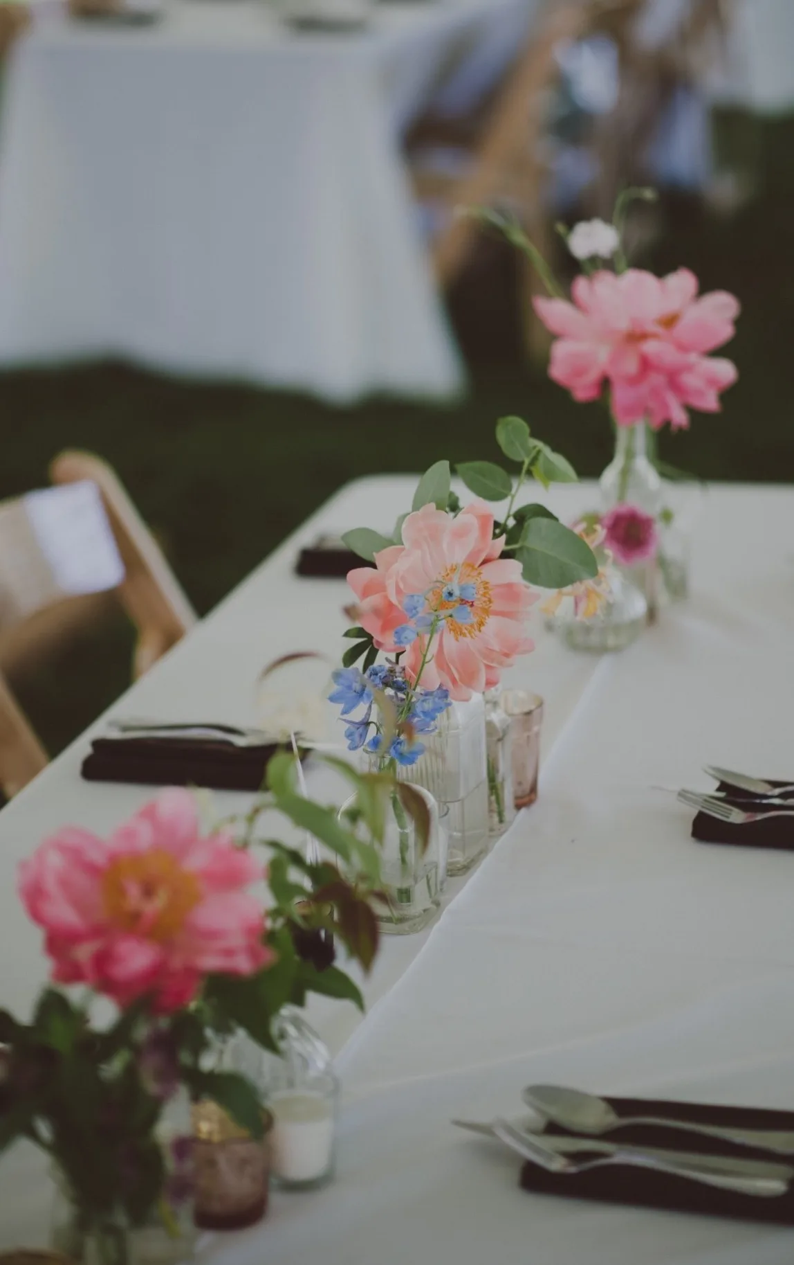 Blooming Hill Farm Flowers