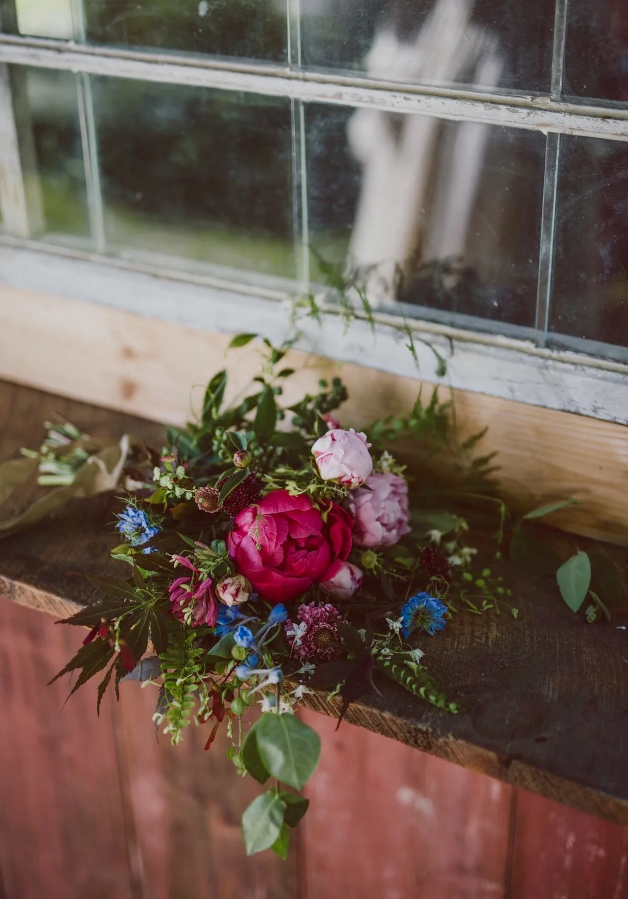 Blooming Hill Farm Flowers